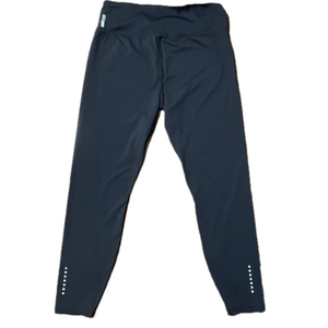 RBX Live Life Active Luxe Sleek Black Leggings